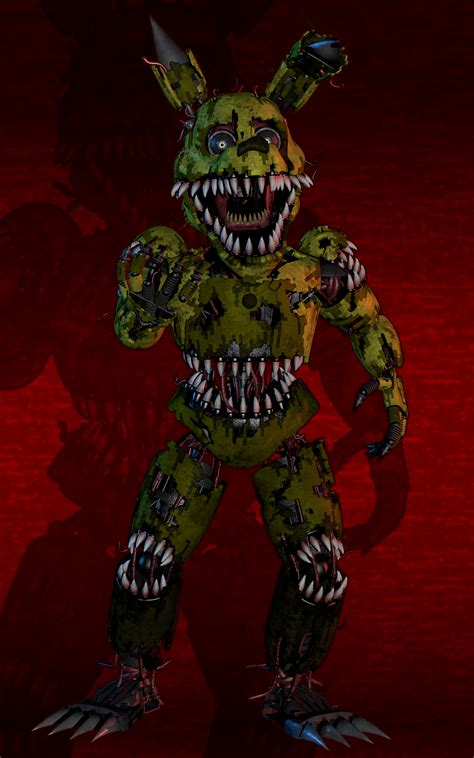 nightmare springtrap